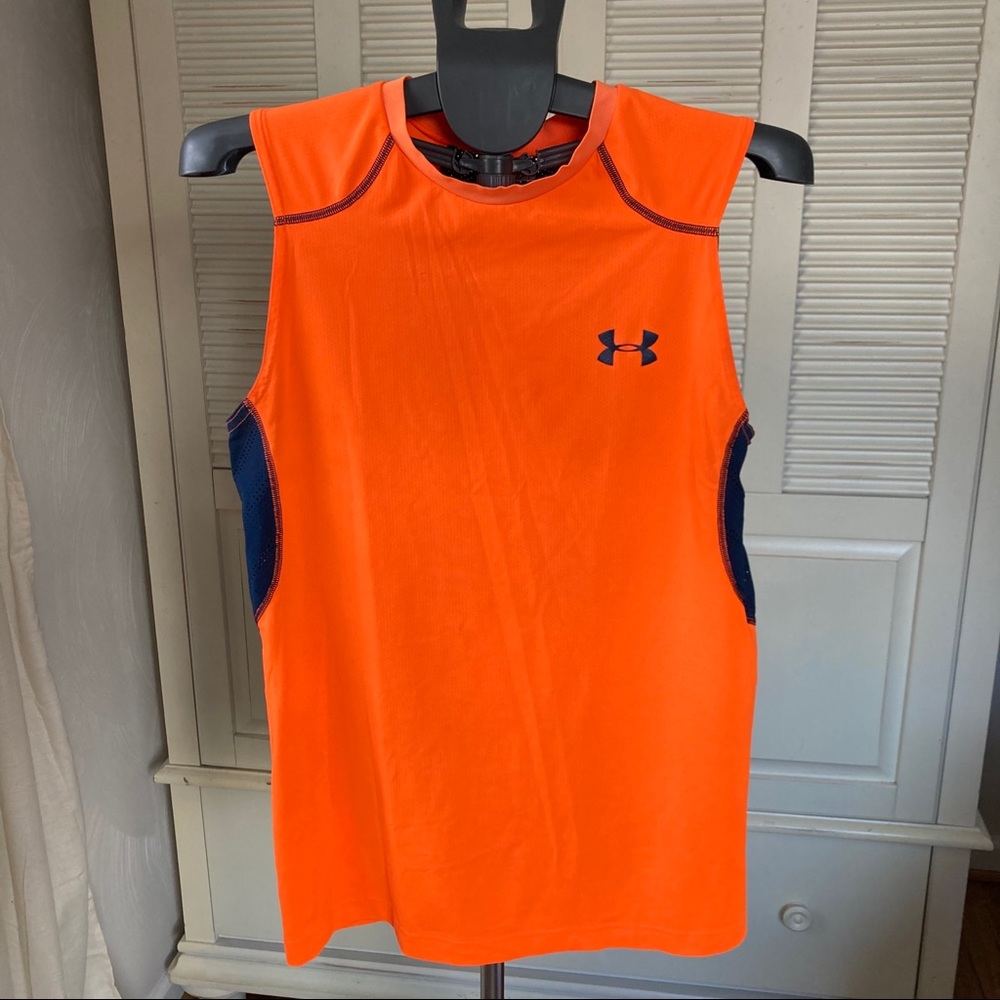 Under Armour Heat Gear Tank Top